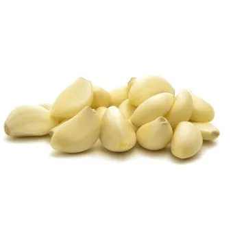 깐마늘(중) 약 1kg [봉]
