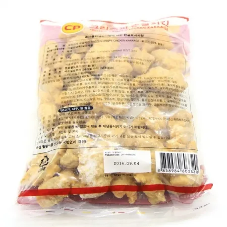 CP 크리스피순살치킨 1kg 냉동 이미지