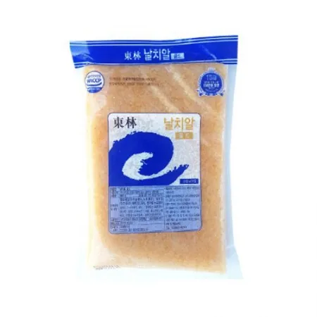 동림 날치알(골드) 800g 냉동