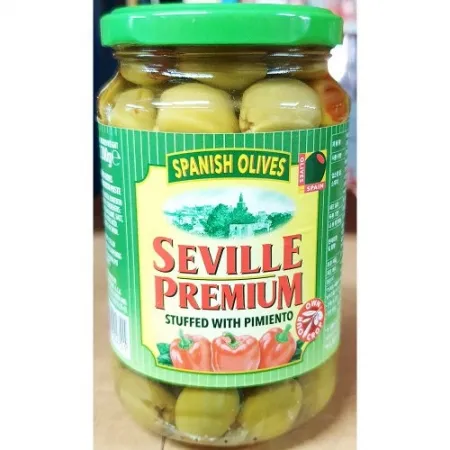 Seville 그린올리브(스페인산) 360g