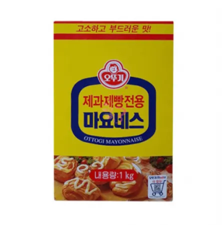 오뚜기 마요네즈(제과제빵용) 1kg