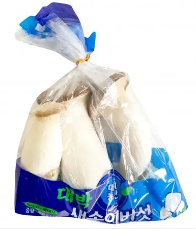 새송이버섯 400g [봉]