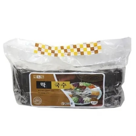 별가 막국수 2kg 냉동