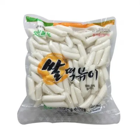 맛찬들 쌀떡볶이떡(진공 중) 1.8kg