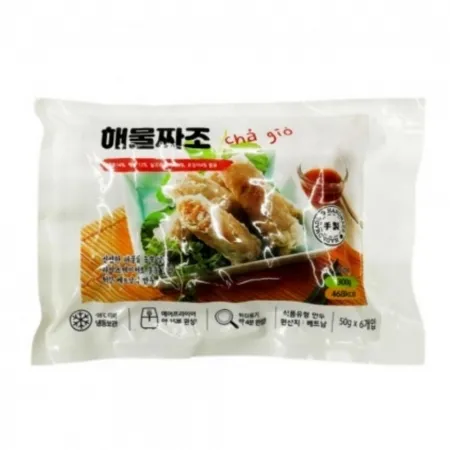 골든피트 짜조(50g*6입) 300g 냉동 이미지