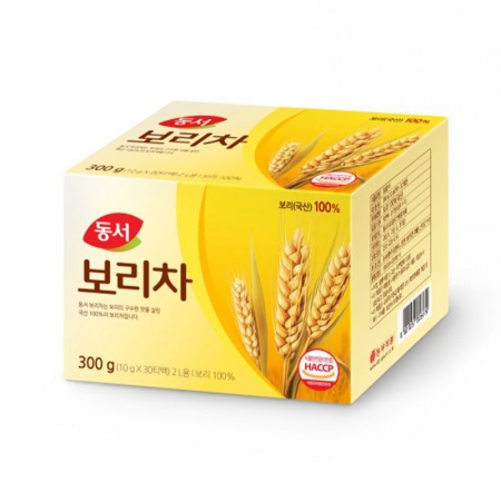 동서 보리차(티백) 300g