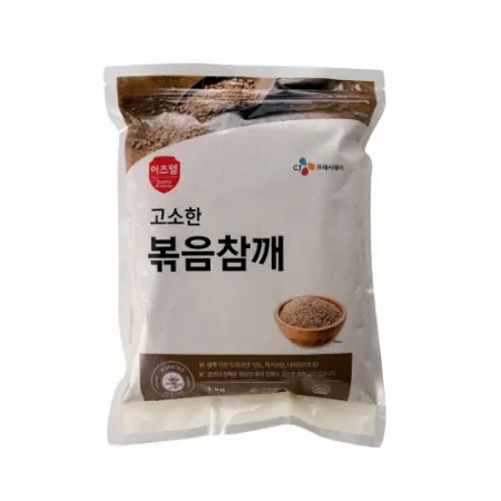 이츠웰 볶음참깨(수입산) 1kg