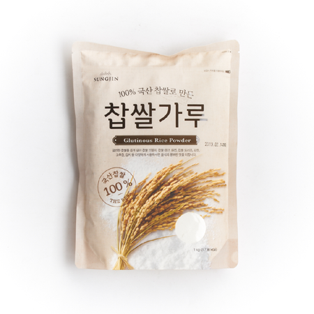 성진 찹쌀가루(국산100%) 1kg