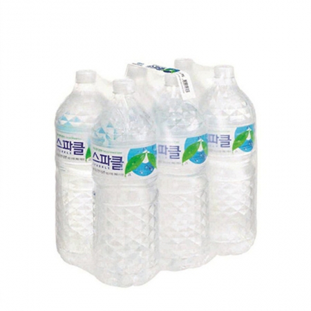 스파클 생수(2L*6입) 12L [BOX]
