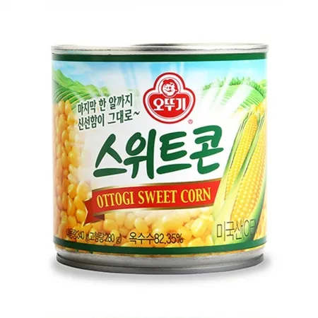 오뚜기 스위트콘(미국) 340g