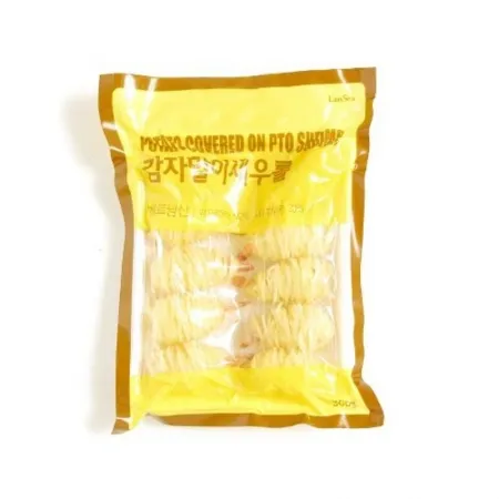 랜시푸드 감자말이새우(30g*10입) 300g 냉동
