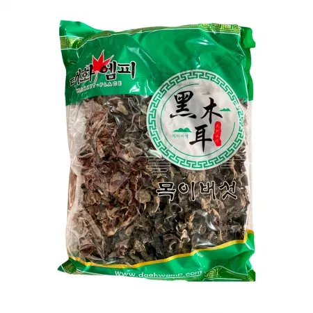 대화엠피 목이버섯(중국) 1kg
