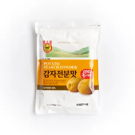 성진 감자전분(100%) 1kg
