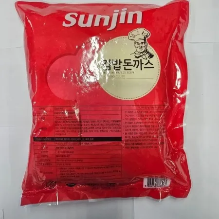 맛나 돈까스(김밥용) 1.7kg 냉동 이미지