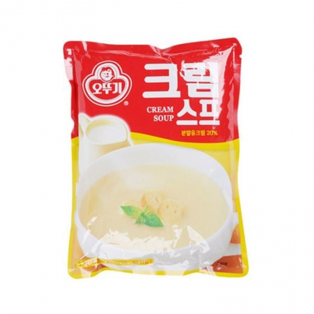 오뚜기 크림스프 1kg