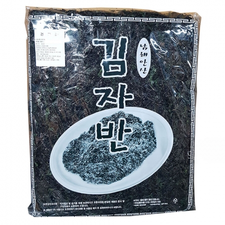 해누리 건파래자반(1장 국내산) 220g