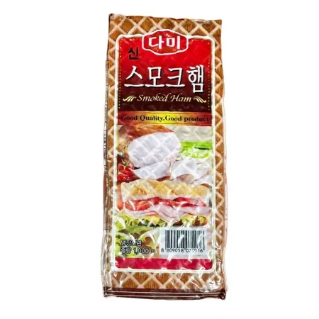 다미푸드텍 스모크햄 1kg 냉장 이미지