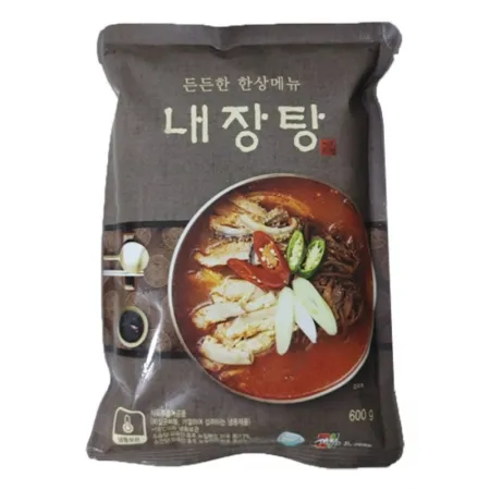 성일 내장탕 600g 냉동