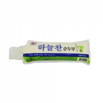 하늘찬 순두부 400g 냉장