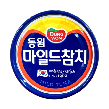 동원 참치캔(마일드) 200g