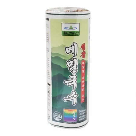 칠갑 건메밀국수 1kg