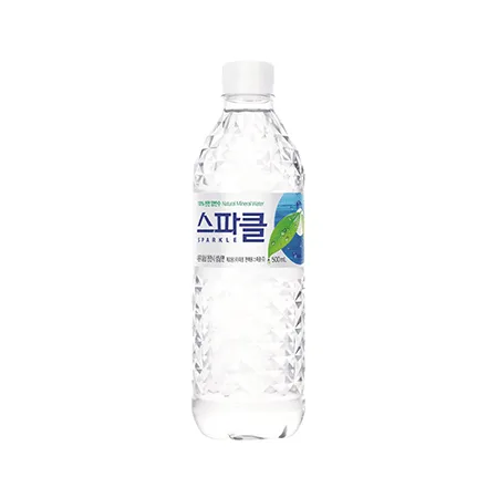 스파클 생수(500mL*20입) 10L [BOX]