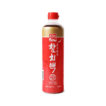 한라 참치액 900mL