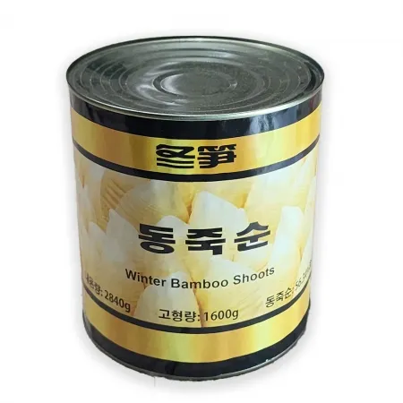 대화엠피 죽순캔(동죽순) 2.84kg