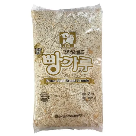 코알라 빵가루(프라임 일식용) 2kg 냉동
