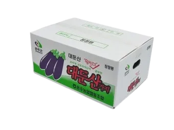 가지(상) 5kg [BOX]