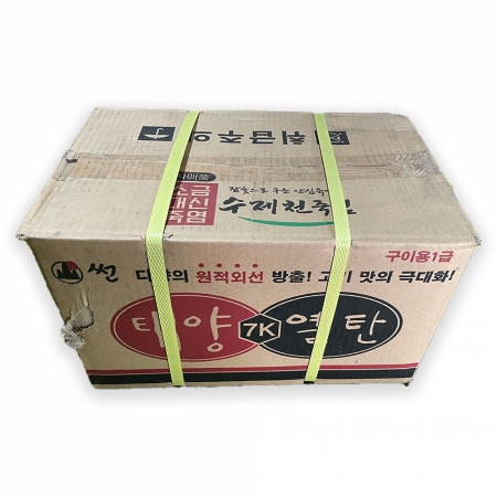 하나트레이딩 열탄(인도네시아산) 7kg