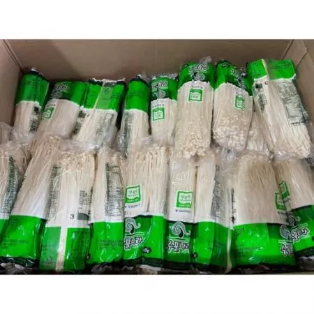 팽이버섯B급 (수풀) 34입 [BOX]