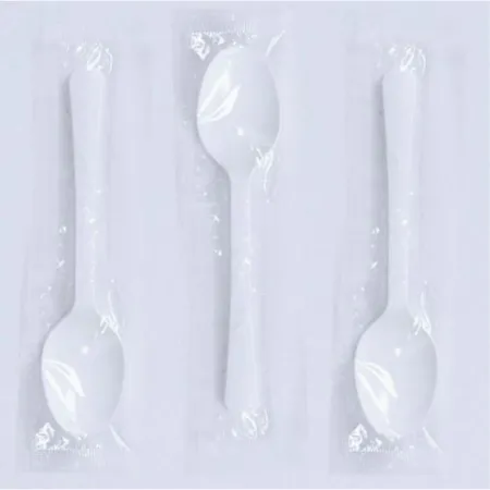 일회용숟가락(개별포장) 100입