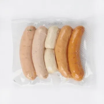 에쓰푸드 모듬소시지 340g 냉장