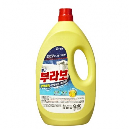 애경 부라보 주방세제 2kg
