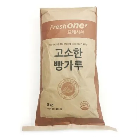 프레시원 빵가루(건식 지대) 8kg