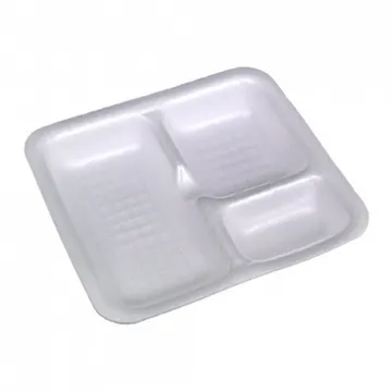 일회용기(3칸찬기 140*120*20mm 200입)