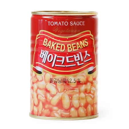 에이스트레이딩 베이키드빈스 400g