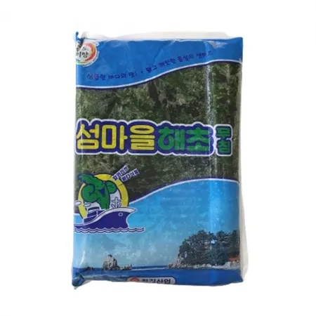 섬마을 해초무침(국내산) 2kg