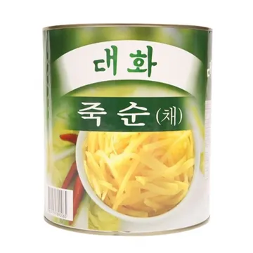 단풍 죽순캔(채) 2.84kg