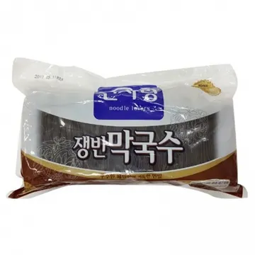 면사랑 쟁반막국수(200g*10입) 2kg 냉동
