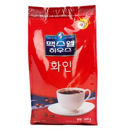 맥스웰화인 커피믹스 500g