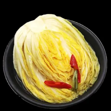 맘푸드 백김치(중국산) 10kg