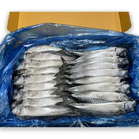 간고등어(10손 대 노르에이산) 6.5kg 냉동