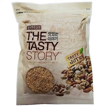 한솔 땅콩분태(1/8태 중국산) 1kg