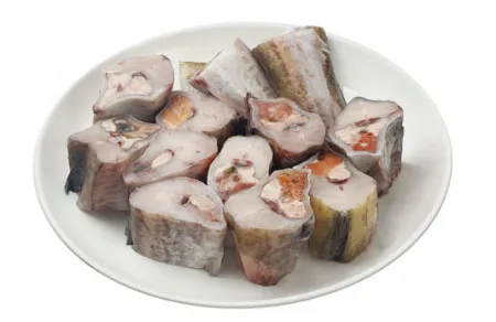 동태(절단 7통 러시아산) 21.5kg 냉동