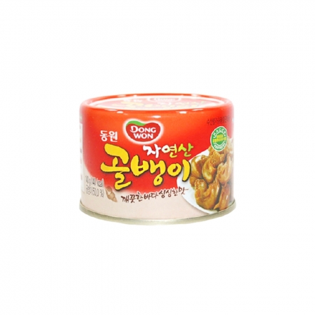 동원 골뱅이캔 140g