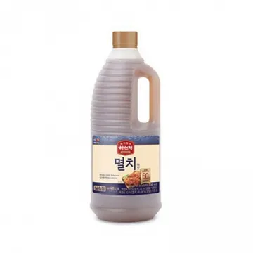 하선정 멸치액젓(알뜰형) 3kg