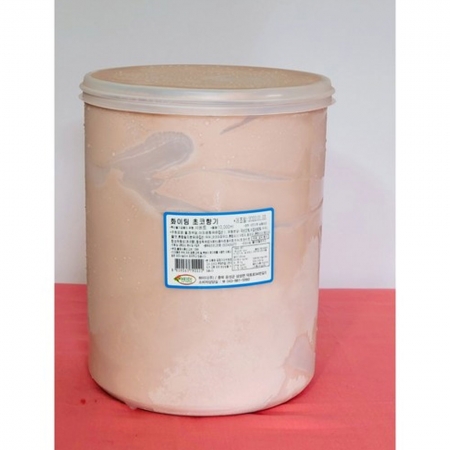 하이디 초코아이스크림 10kg 냉동
