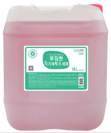 푸짐한 식기세척기 세제 18L